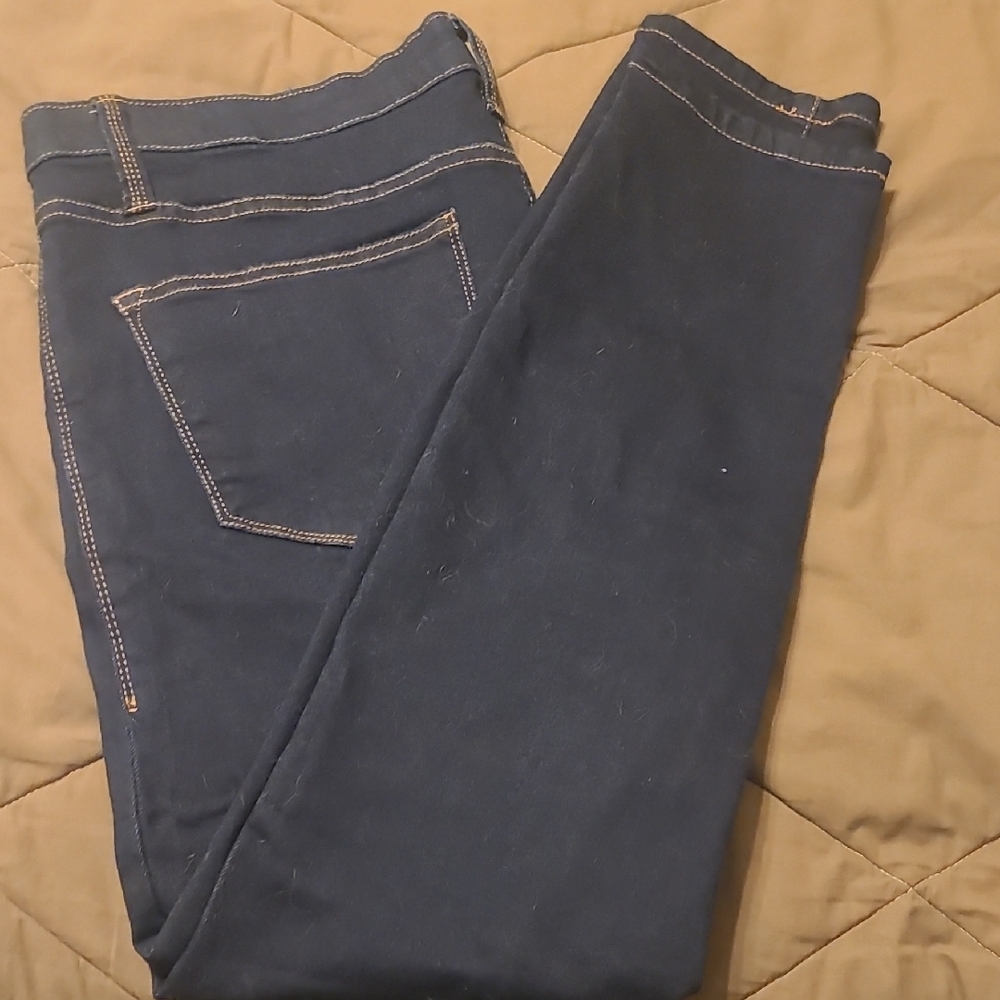 Lularoe Size 32 Skinny Jeans